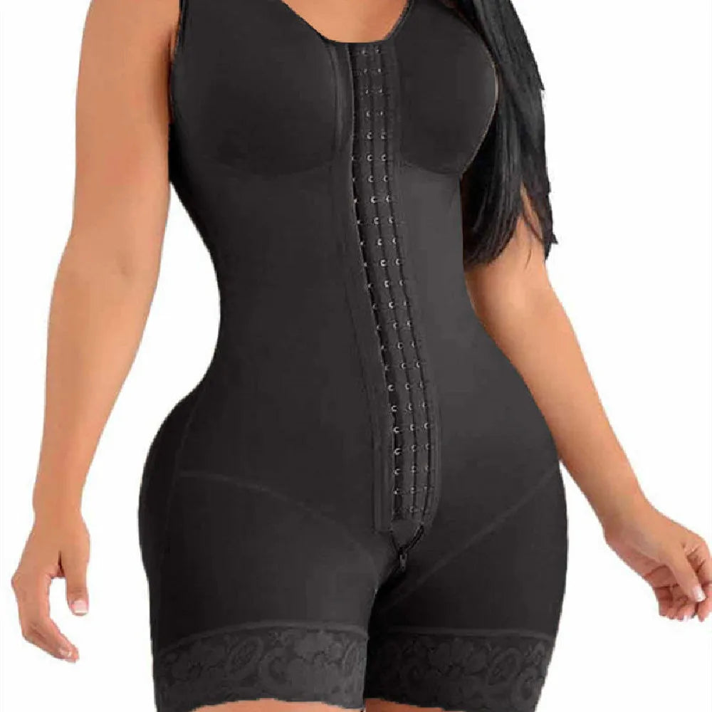 Sleek Shaper Jumpsuit