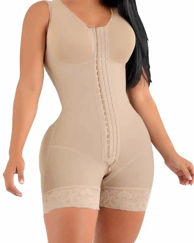 Sleek Shaper Jumpsuit