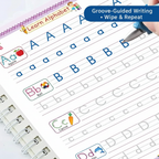 Alphabet Page HD
