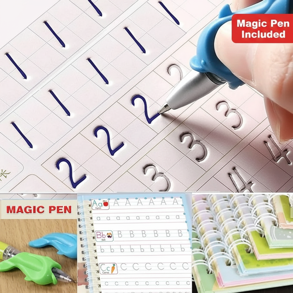 Number Tracing HD